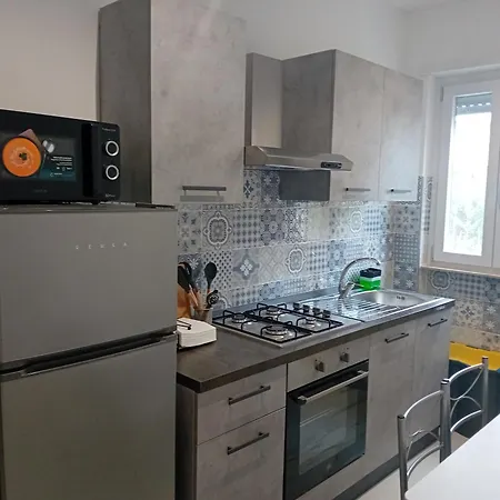 Apartman Marco E Cinzia Róma